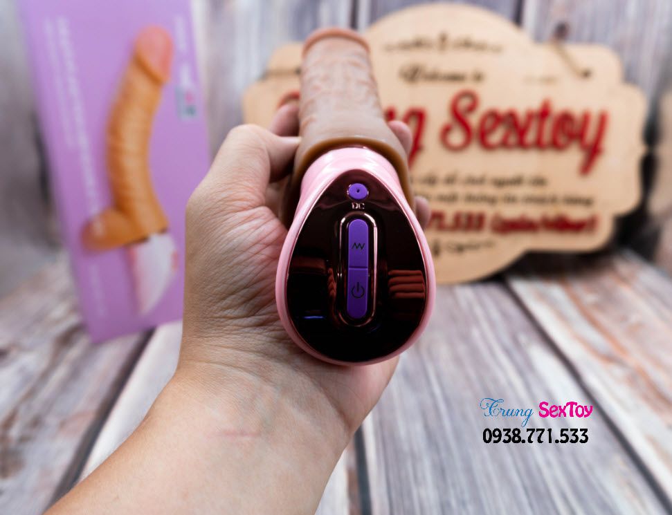 Dương vật giả cầm tay Joker siêu mềm Dương vật giả cầm tay Joker siêu mềm