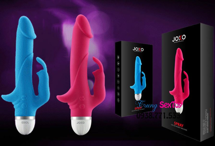 dương vật giả cầm tay Joko Spray dương vật giả cầm tay Joko Spray