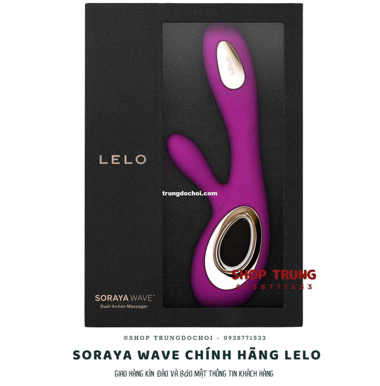 Lelo Soraya Wave Lelo Soraya Wave