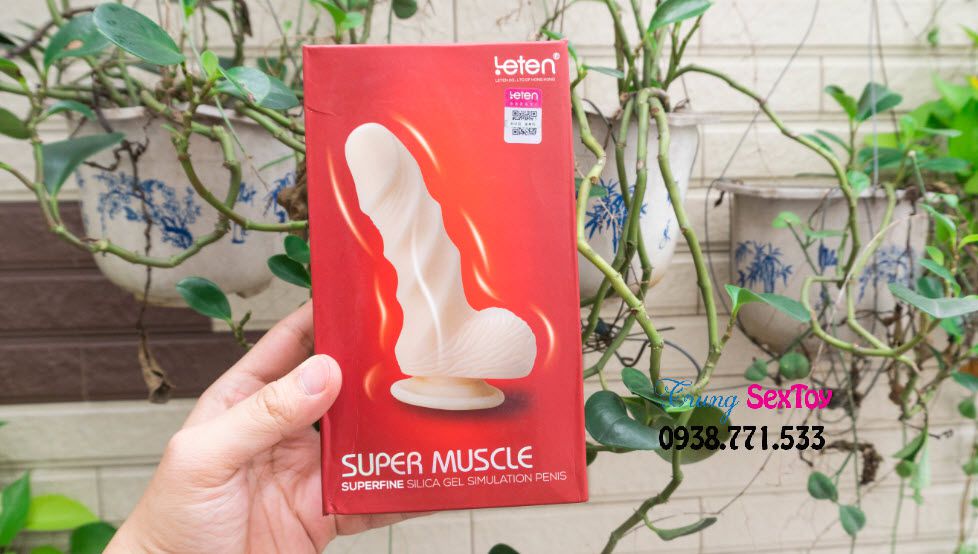 Dương vật giả gắn tường Leten Dương vật giả gắn tường Leten