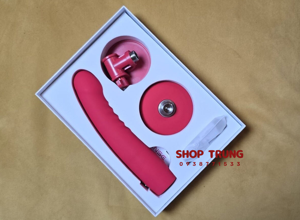 Dương Vật Giả Lovense Mission 2 Dương Vật Giả Lovense Mission 2