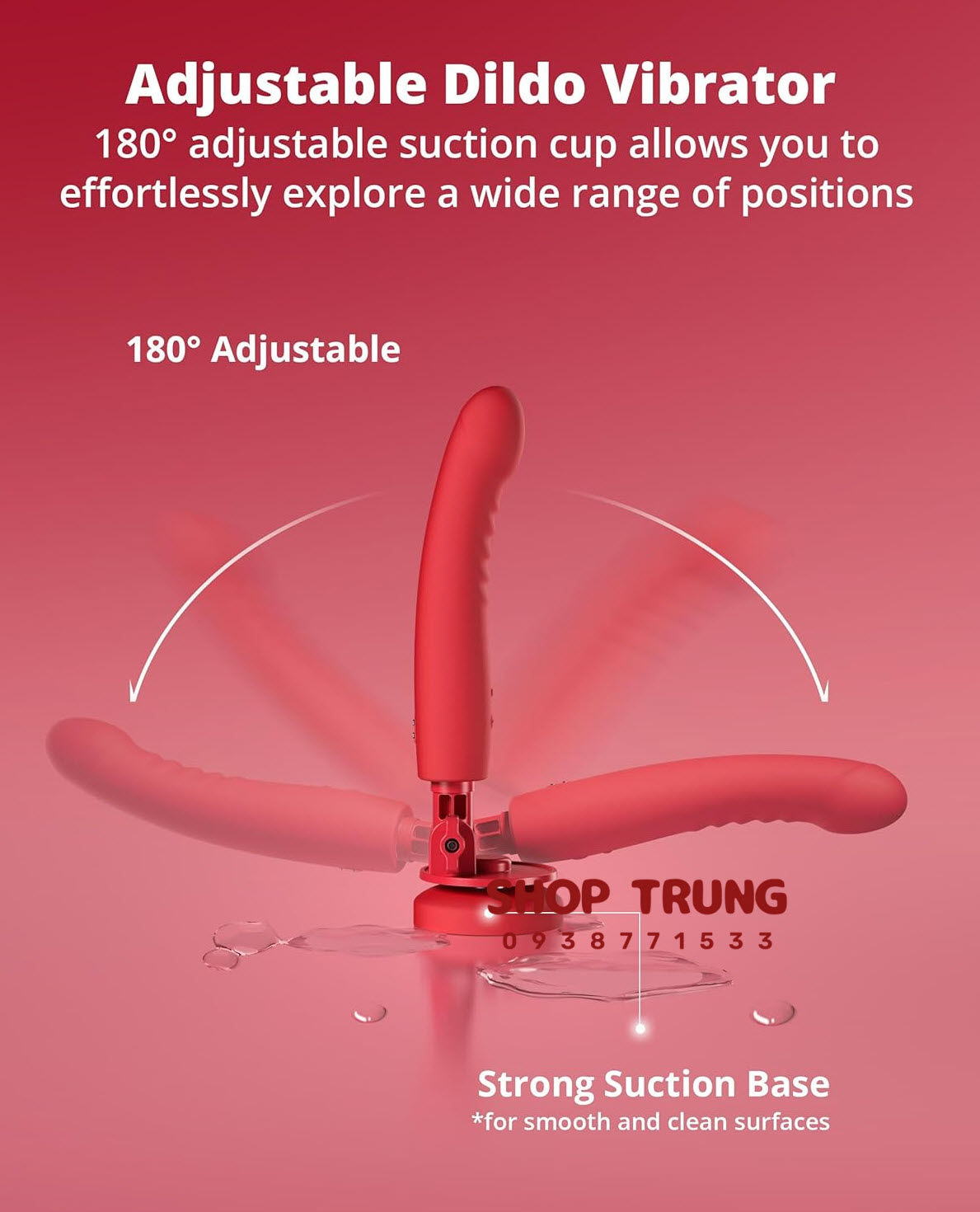 Dương Vật Giả Lovense Mission 2 Dương Vật Giả Lovense Mission 2