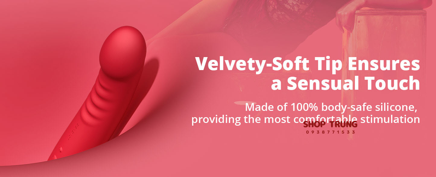 Dương Vật Giả Lovense Mission 2 Dương Vật Giả Lovense Mission 2