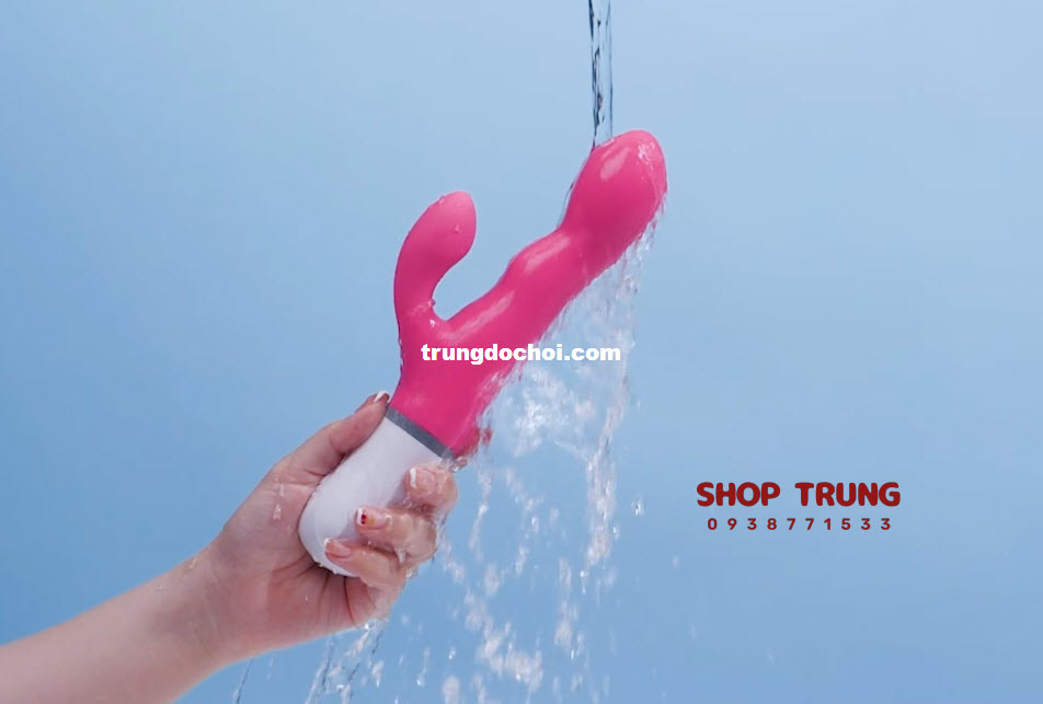 Dương Vật Giả Lovense Nora Rung Hai Động Cơ Dương Vật Giả Lovense Nora Rung Hai Động Cơ