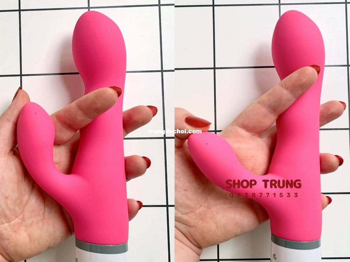 Dương Vật Giả Lovense Nora Rung Hai Động Cơ Dương Vật Giả Lovense Nora Rung Hai Động Cơ