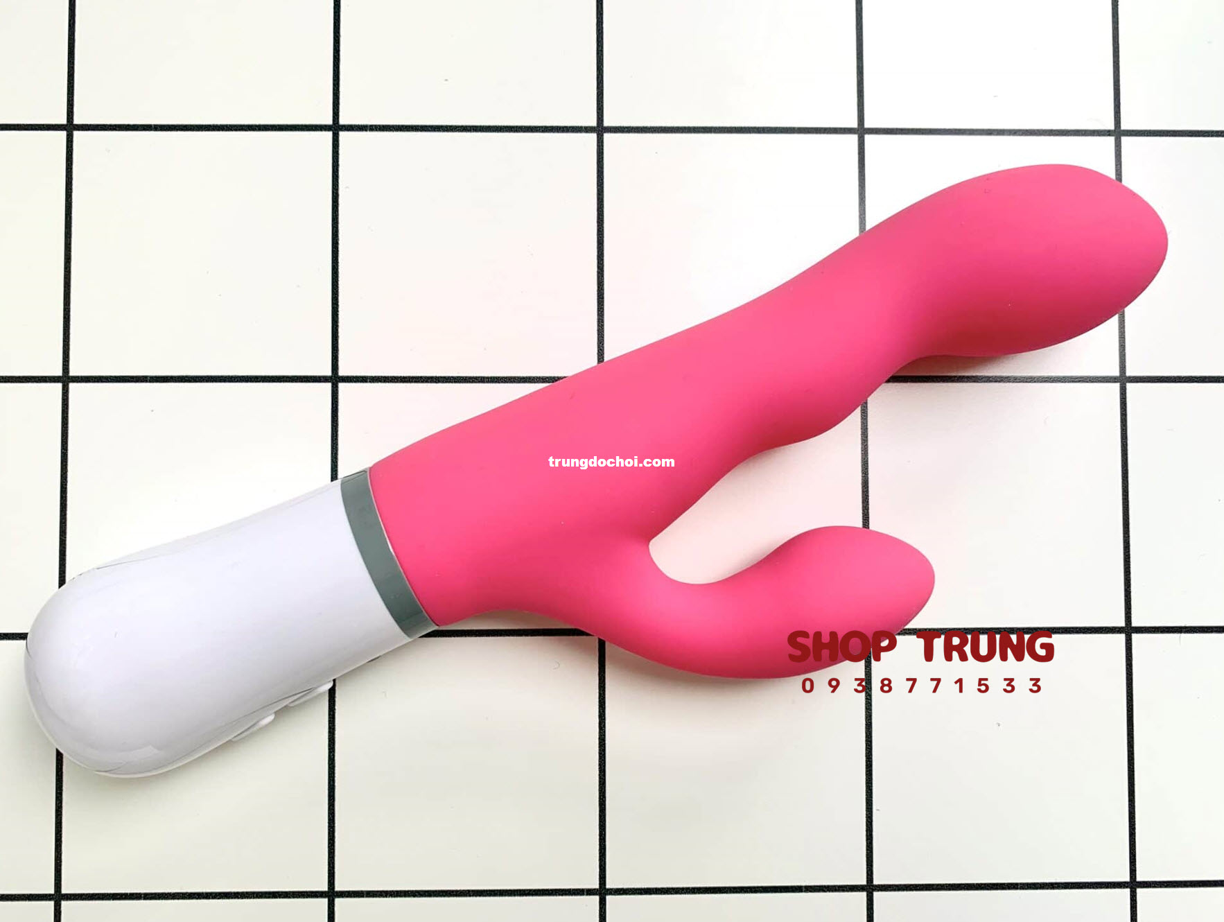 Dương Vật Giả Lovense Nora Rung Hai Động Cơ Dương Vật Giả Lovense Nora Rung Hai Động Cơ