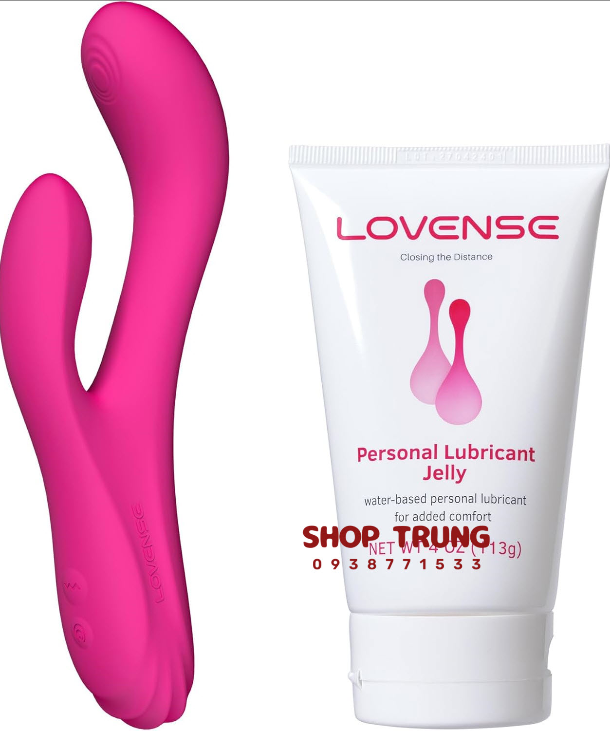 duong vat gia Lovense Osci 3 duong vat gia Lovense Osci 3