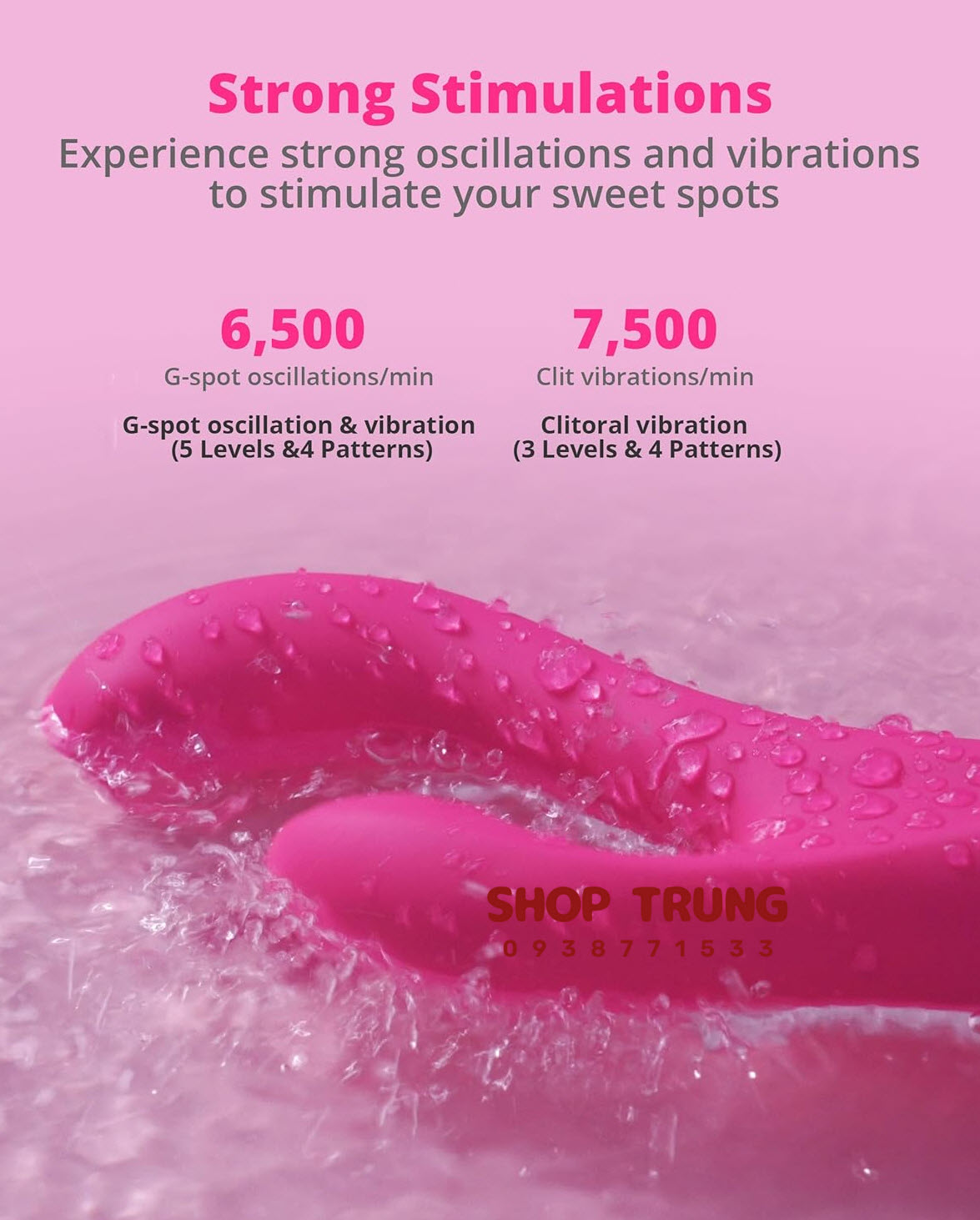 duong vat gia Lovense Osci 3 duong vat gia Lovense Osci 3