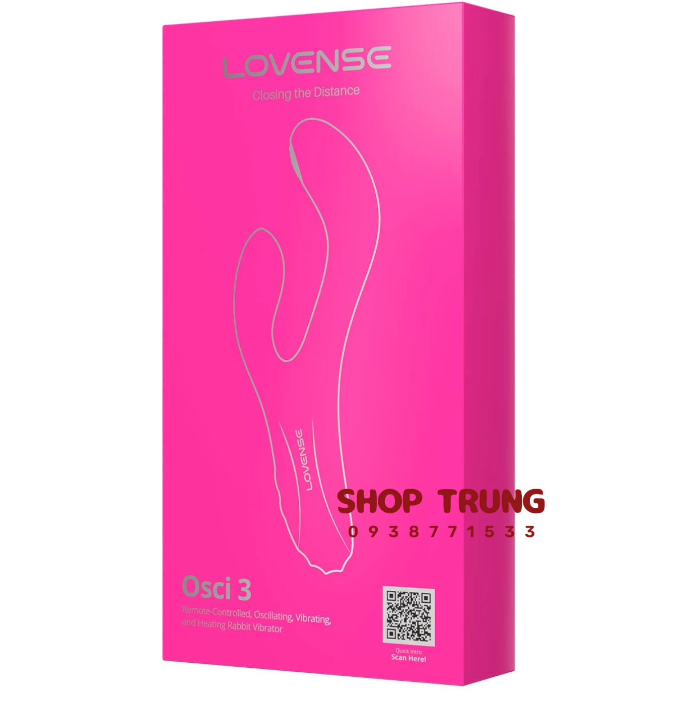 duong vat gia Lovense Osci 3 duong vat gia Lovense Osci 3