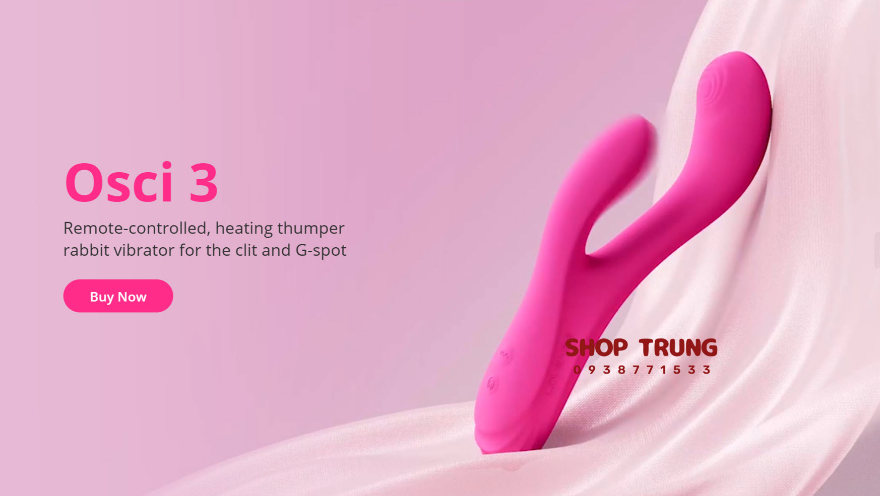 duong vat gia Lovense Osci 3 duong vat gia Lovense Osci 3