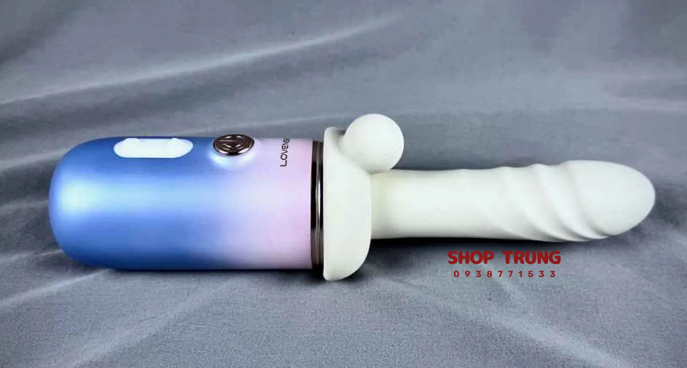 dương vật giả Lovense Spinel dương vật giả Lovense Spinel