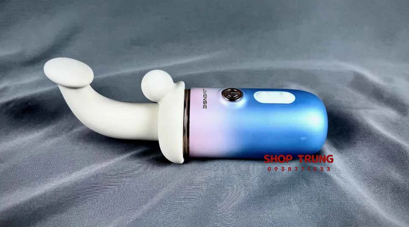 Lovense Spinel Dương Vật Giả Lovense Spinel Dương Vật Giả