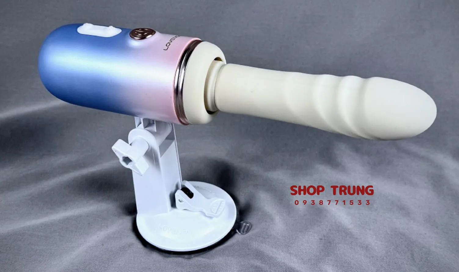 Lovense Spinel Dương Vật Giả Lovense Spinel Dương Vật Giả