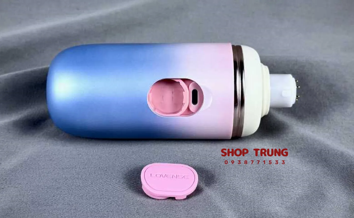 dương vật giả Lovense Spinel dương vật giả Lovense Spinel