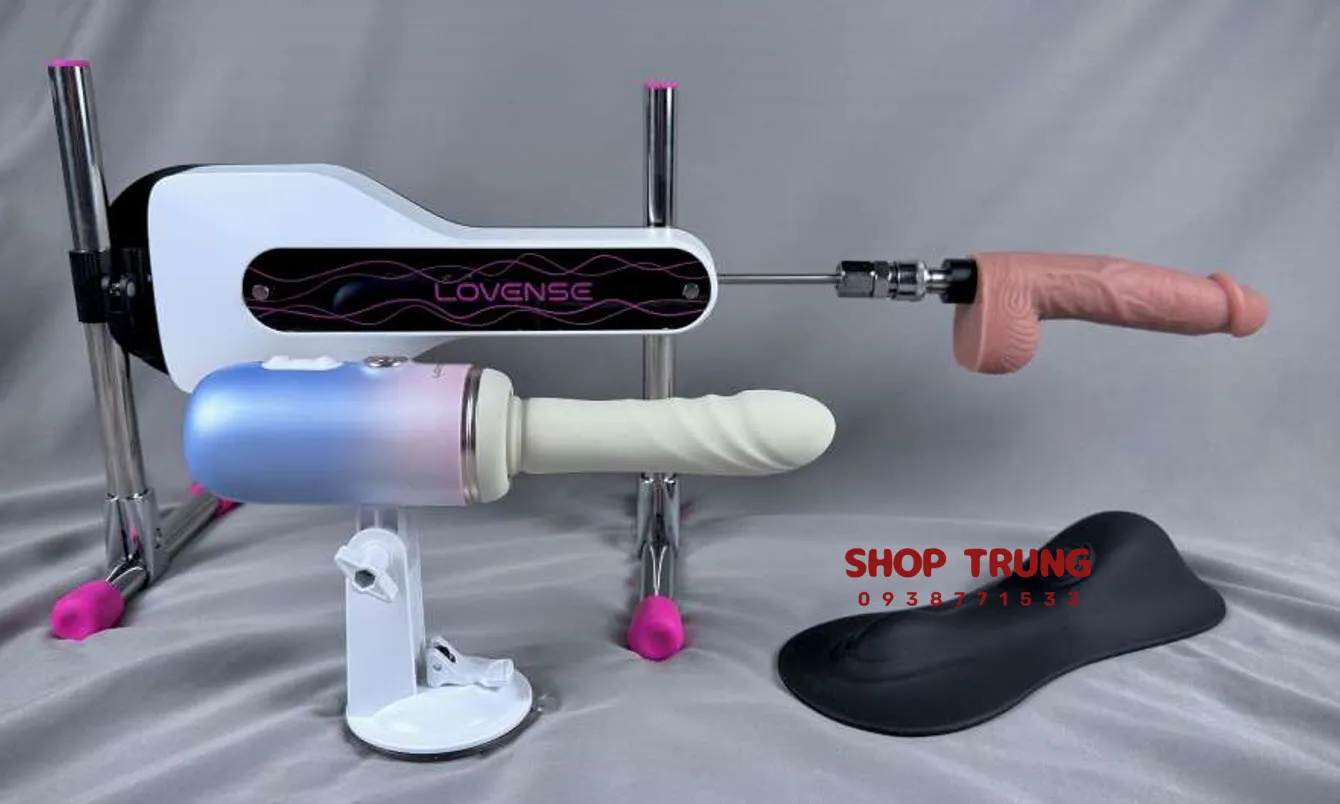 dương vật giả Lovense Spinel dương vật giả Lovense Spinel