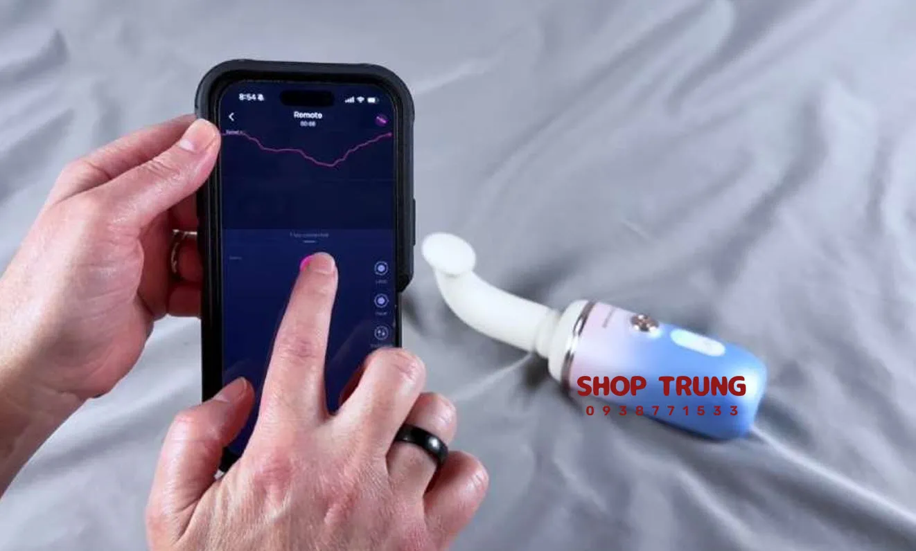 Lovense Spinel Dương Vật Giả Điều Khiển Qua App Lovense Spinel Dương Vật Giả Điều Khiển Qua App
