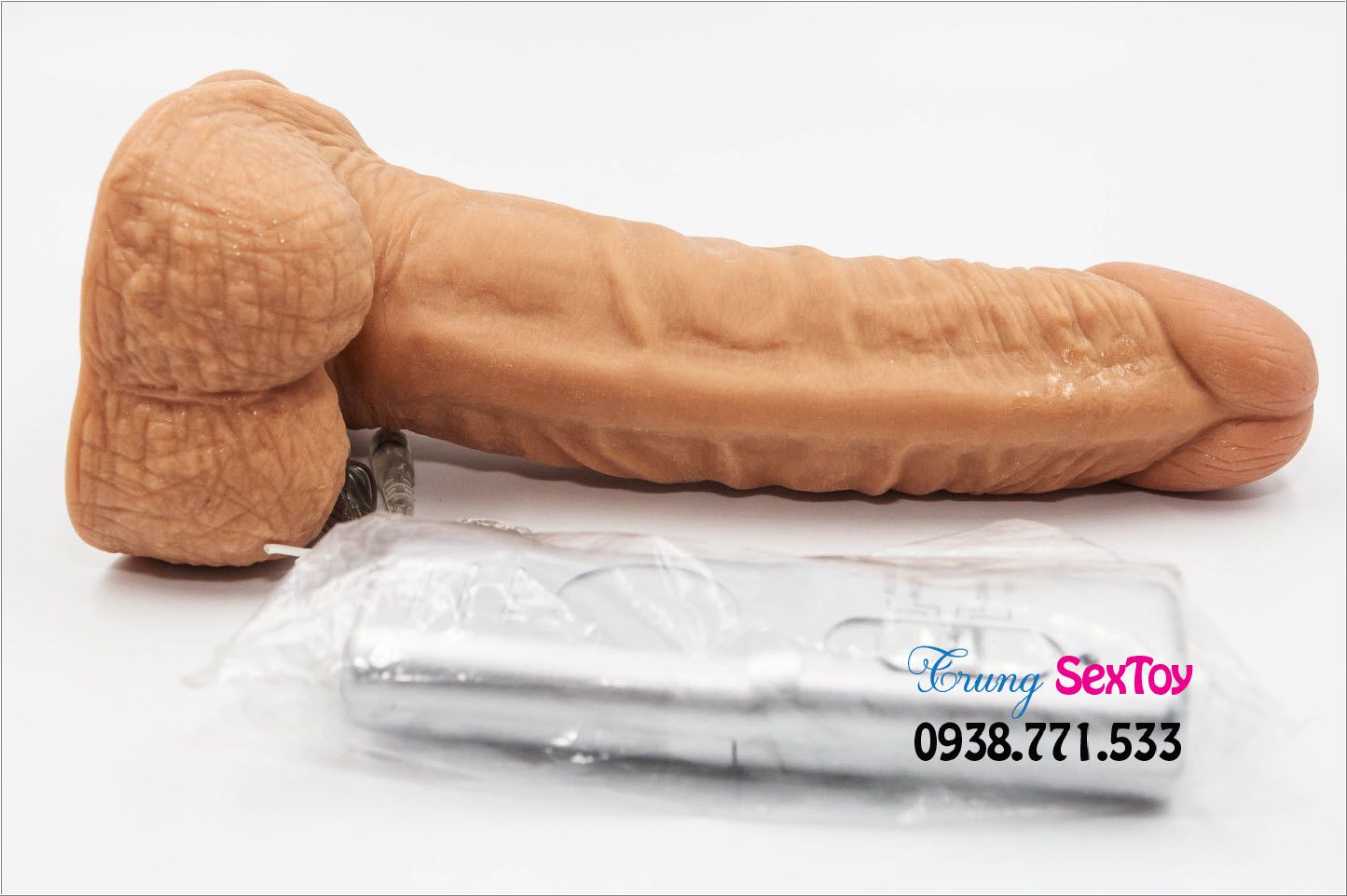 Dương vật giả gắn tường lovetoy Dương vật giả gắn tường lovetoy