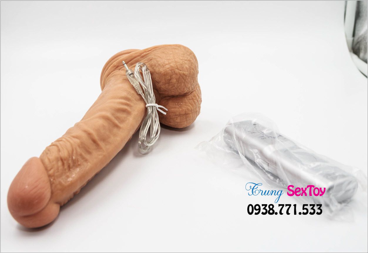Dương vật giả gắn tường lovetoy Dương vật giả gắn tường lovetoy