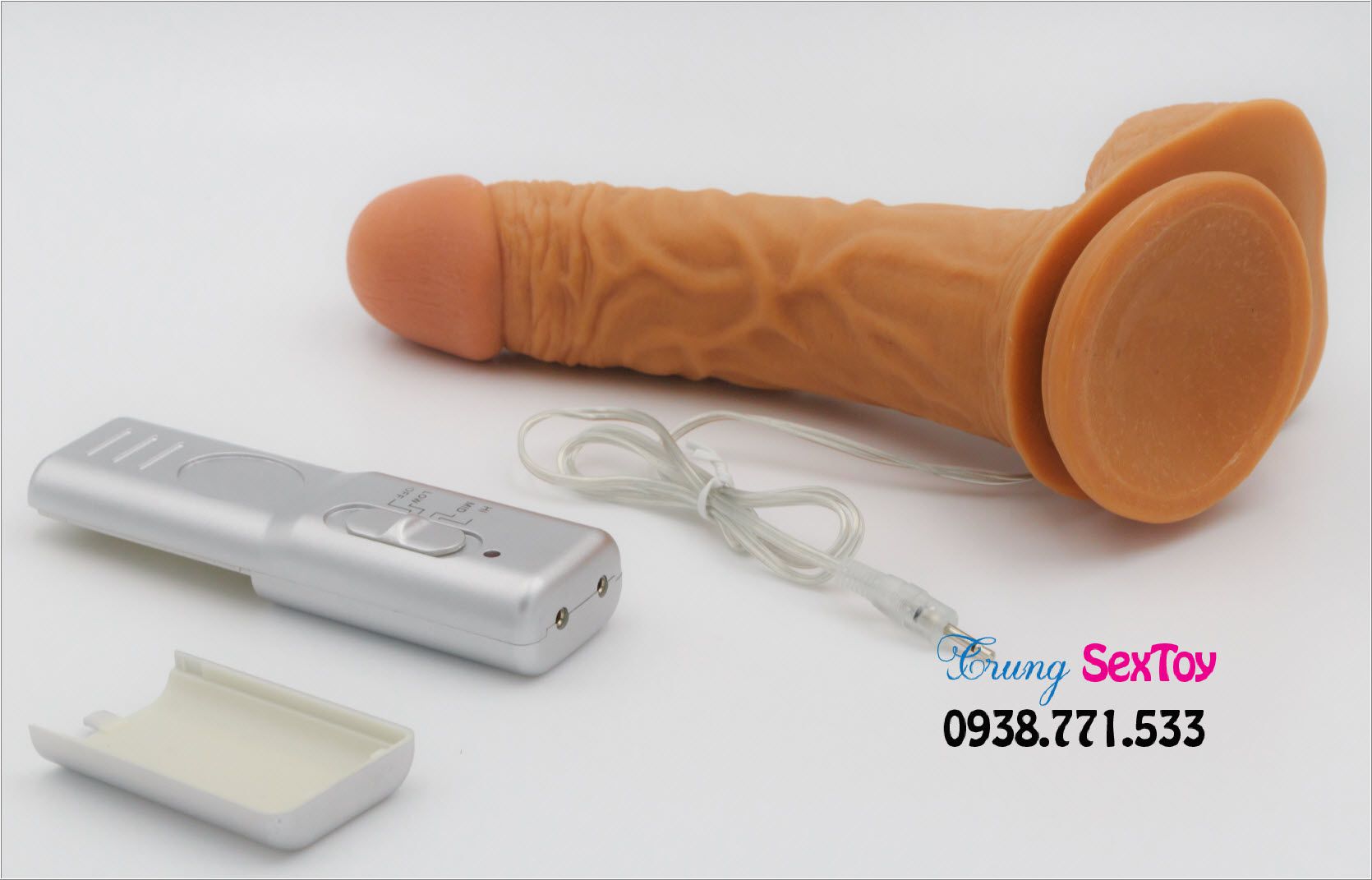 Dương vật giả gắn tường lovetoy Dương vật giả gắn tường lovetoy