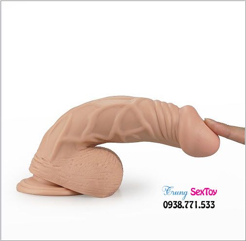Dương vật giả hít tường Dương vật giả hít tường
