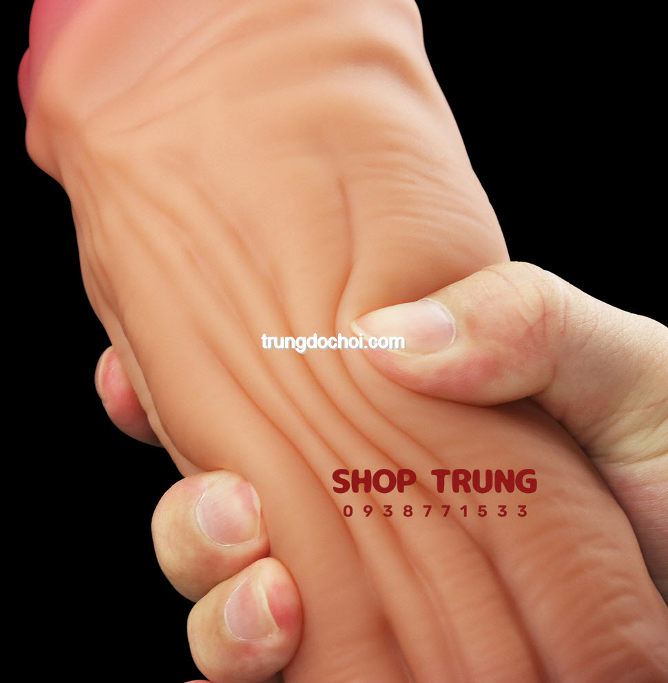 dương vật giả Lovetoy Platinum King Size dương vật giả Lovetoy Platinum King Size