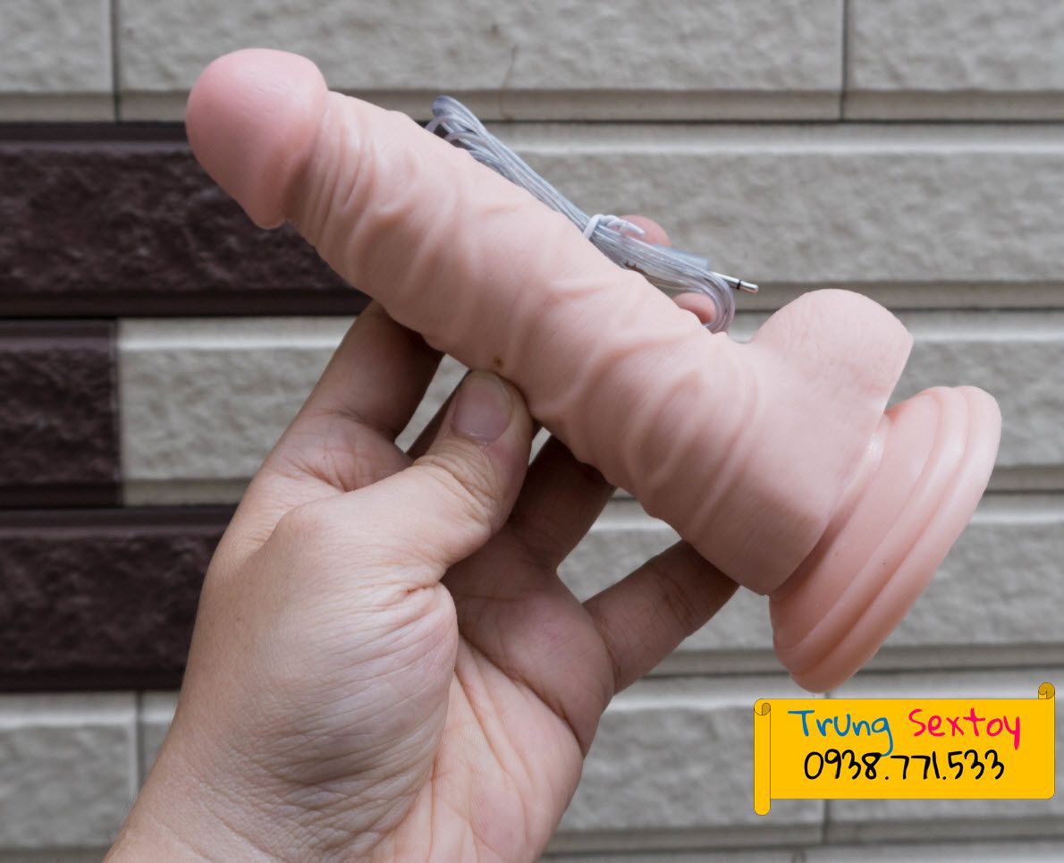 Dương vật giả gắn tường 7,5 inch Dương vật giả gắn tường 7,5 inch