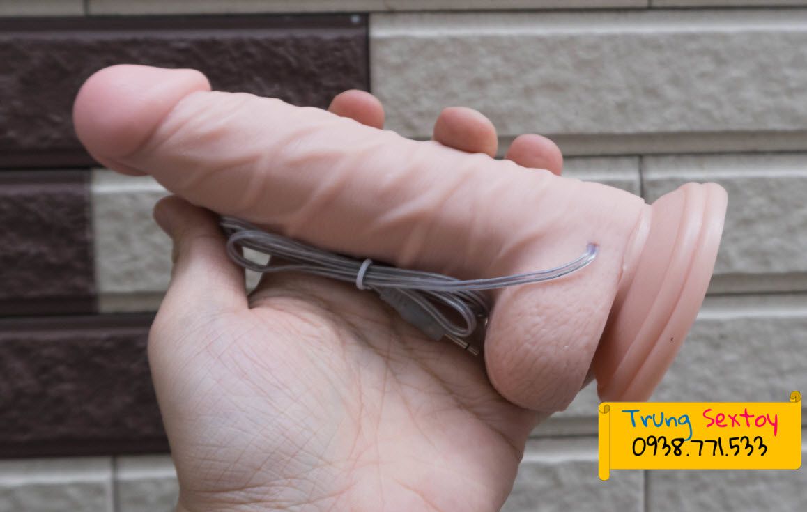 Dương vật giả gắn tường 7,5 inch Dương vật giả gắn tường 7,5 inch