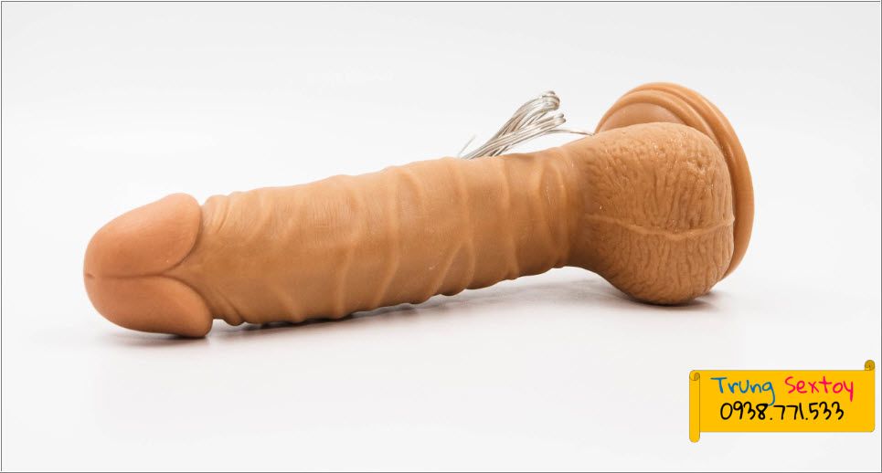 Dương vật giả Lovetoy 8,5 inch Dương vật giả Lovetoy 8,5 inch
