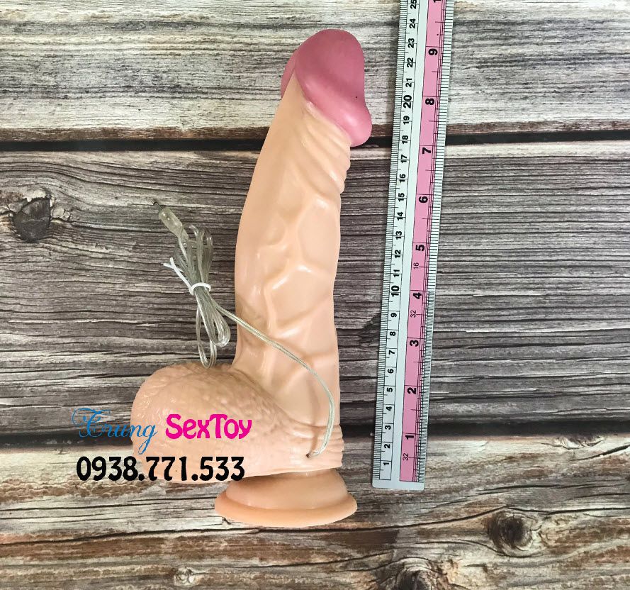 Dương vật giả Lovetoy gắn tường Dương vật giả Lovetoy gắn tường