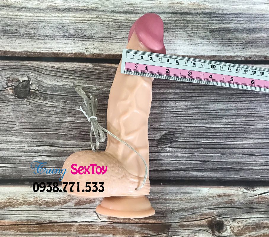 Dương vật giả Lovetoy gắn tường Dương vật giả Lovetoy gắn tường