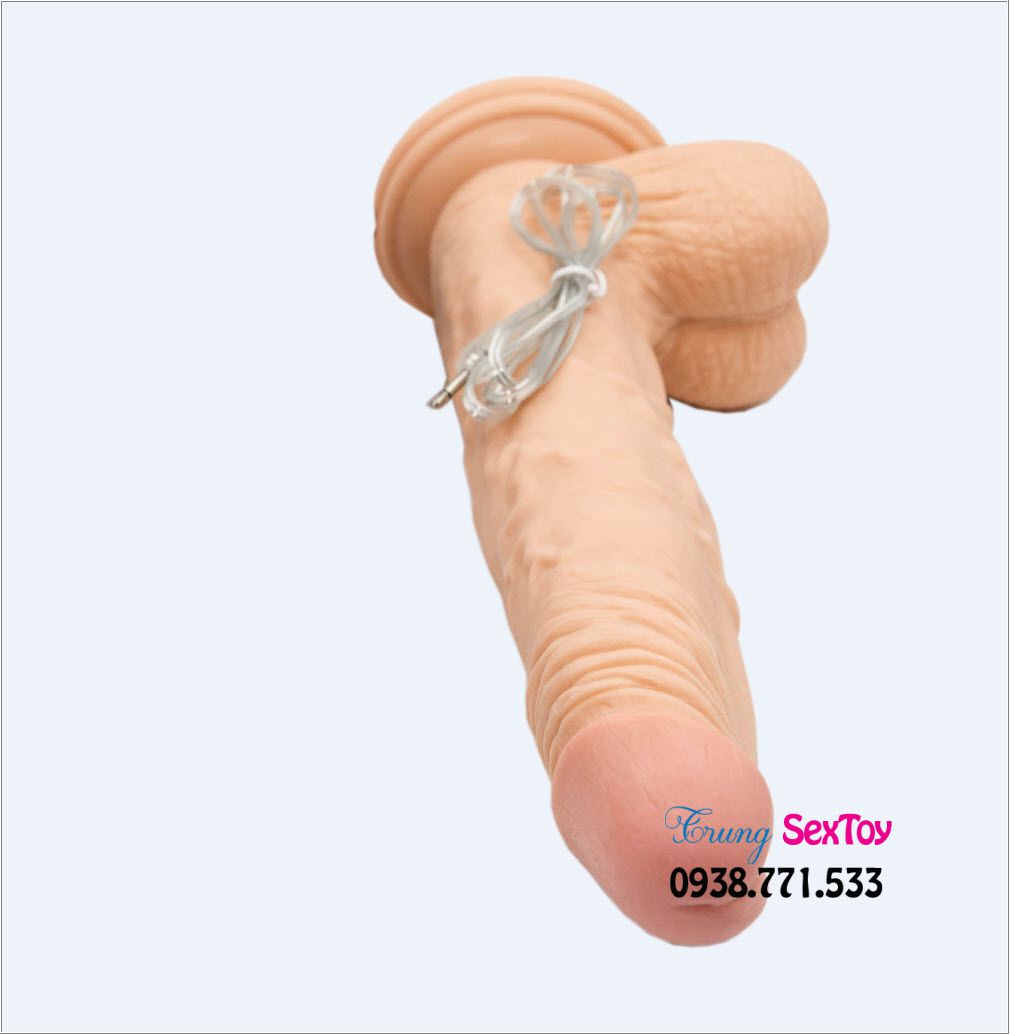 Dương vật giả gắn tường lovetoy  Dương vật giả gắn tường lovetoy