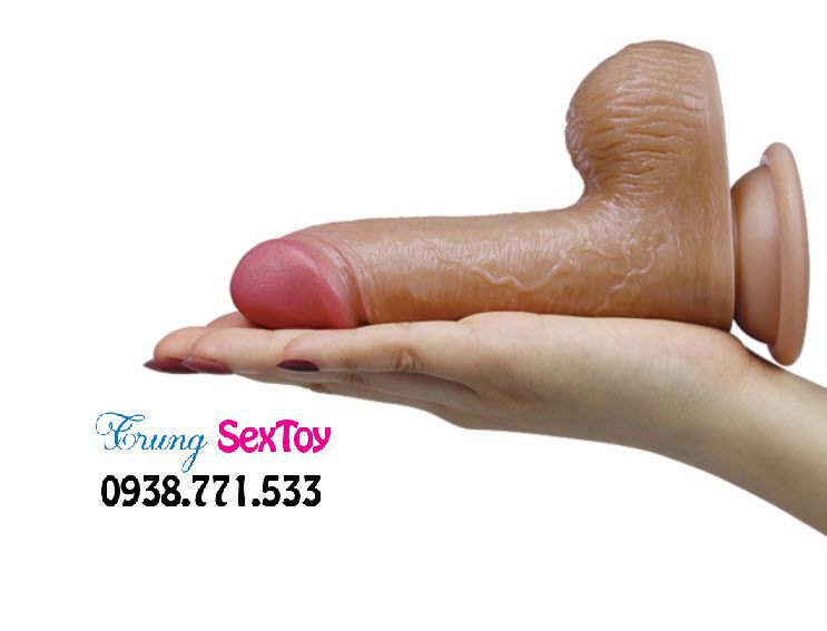 Dương vật giả gắn tường Lovetoy Luca Dương vật giả gắn tường Lovetoy Luca