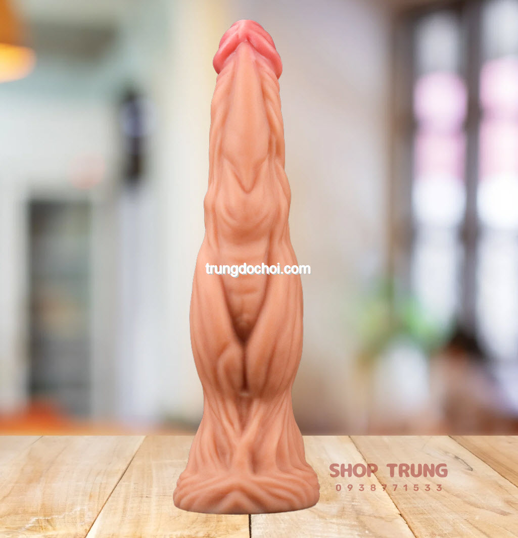 Dương vật giả Lovetoy Nature Cock 9,5 inch Dương vật giả Lovetoy Nature Cock 9,5 inch