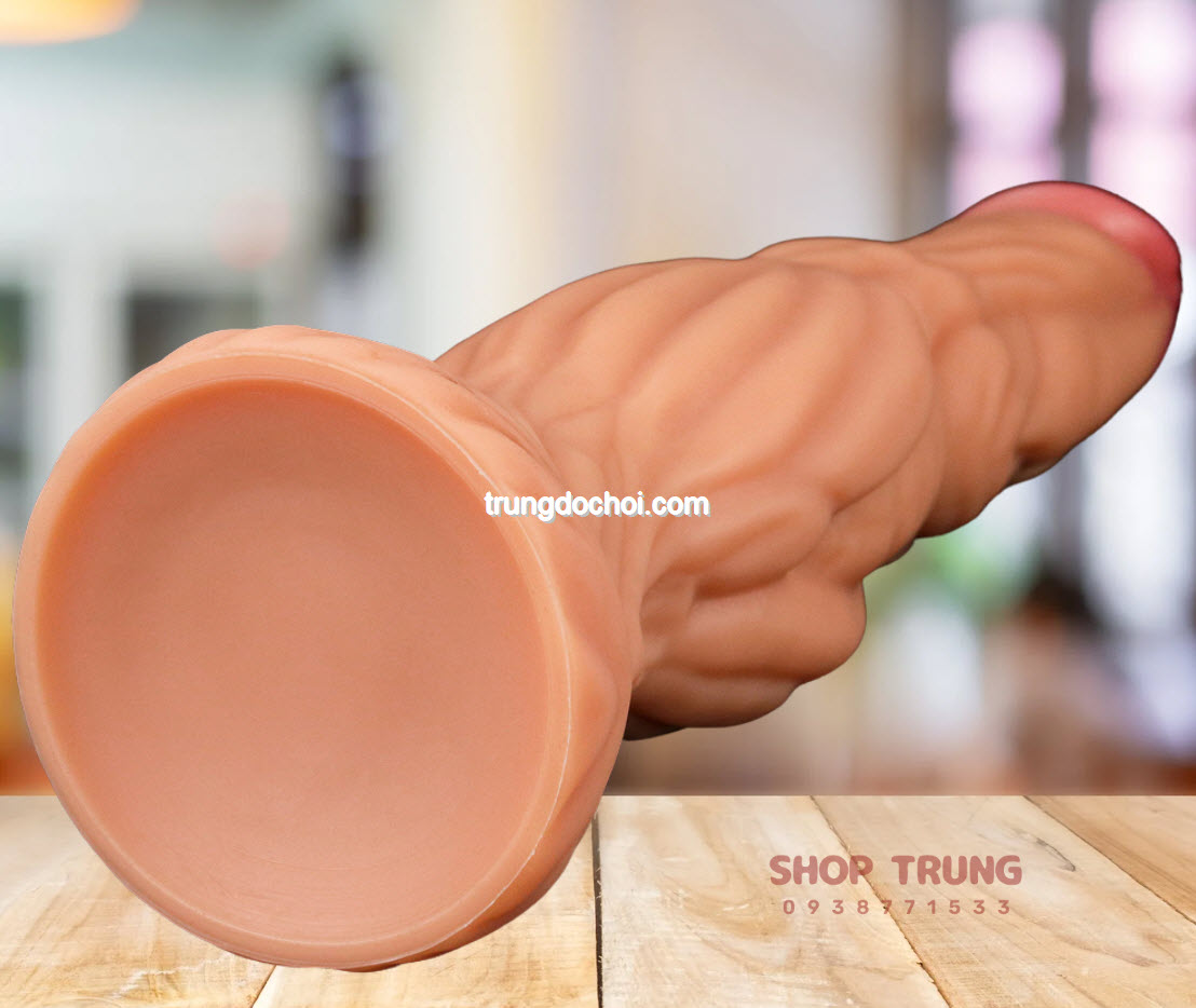 Dương vật giả Lovetoy Nature Cock 9,5 inch Dương vật giả Lovetoy Nature Cock 9,5 inch