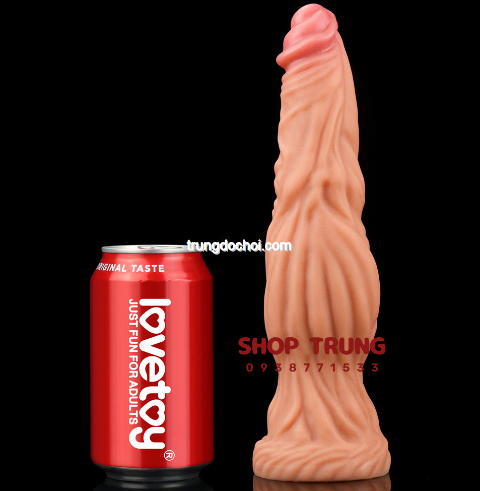 Dương vật giả Lovetoy Nature Cock khủng Dương vật giả Lovetoy Nature Cock khủng