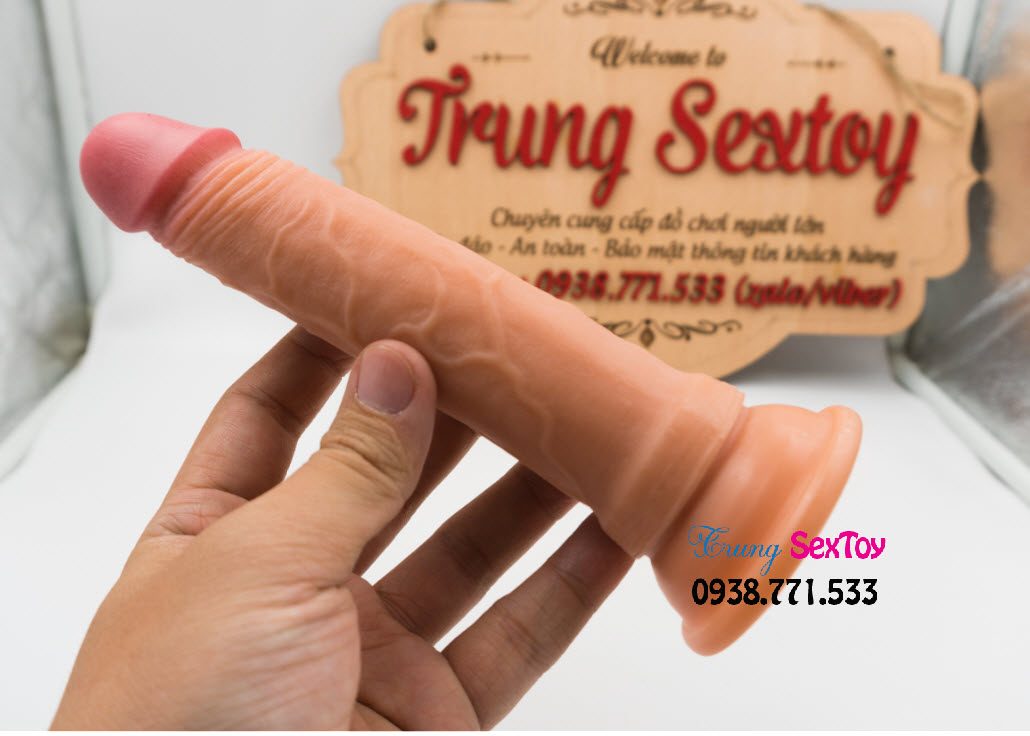 Dương vật giả mềm mịn Dương vật giả mềm mịn