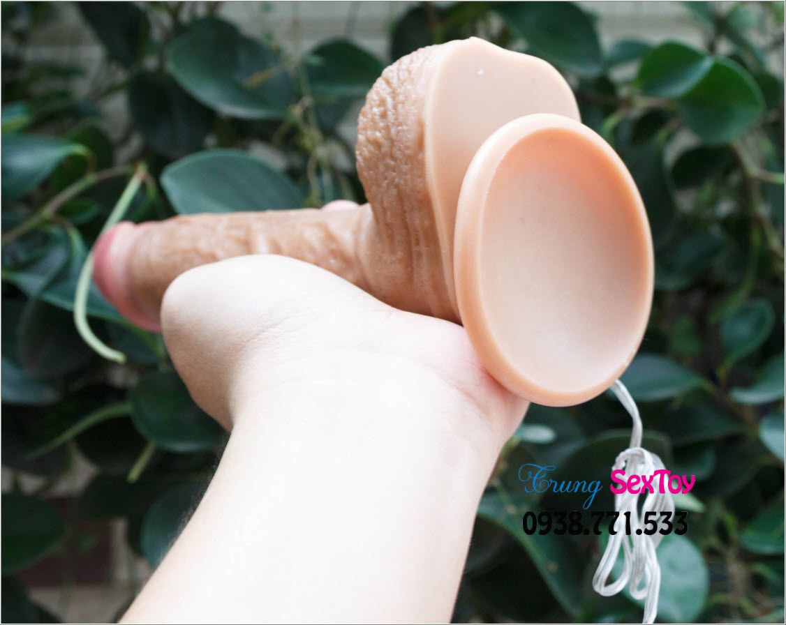 Dương vật giả gắn tường Lovetoy Leo Dương vật giả gắn tường Lovetoy Leo