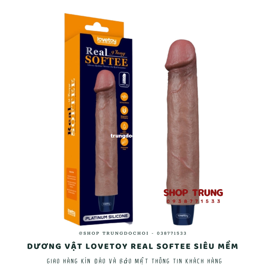 dương vật giả Lovetoy Real Feel dương vật giả Lovetoy Real Feel