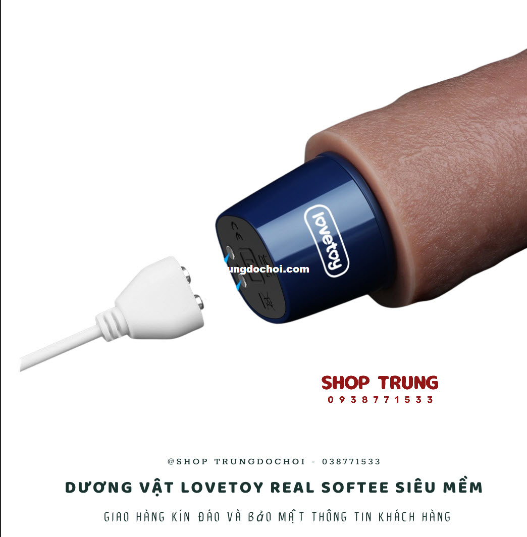dương vật giả Lovetoy Real Feel dương vật giả Lovetoy Real Feel