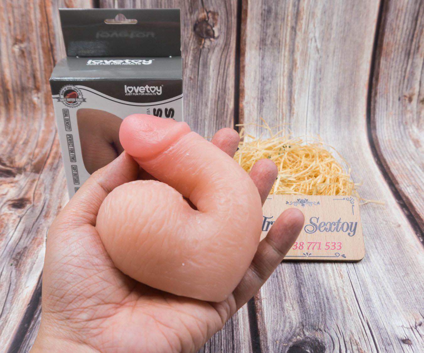 Dương Vật Giả Lovetoy Skin Like Dương Vật Giả Lovetoy Skin Like