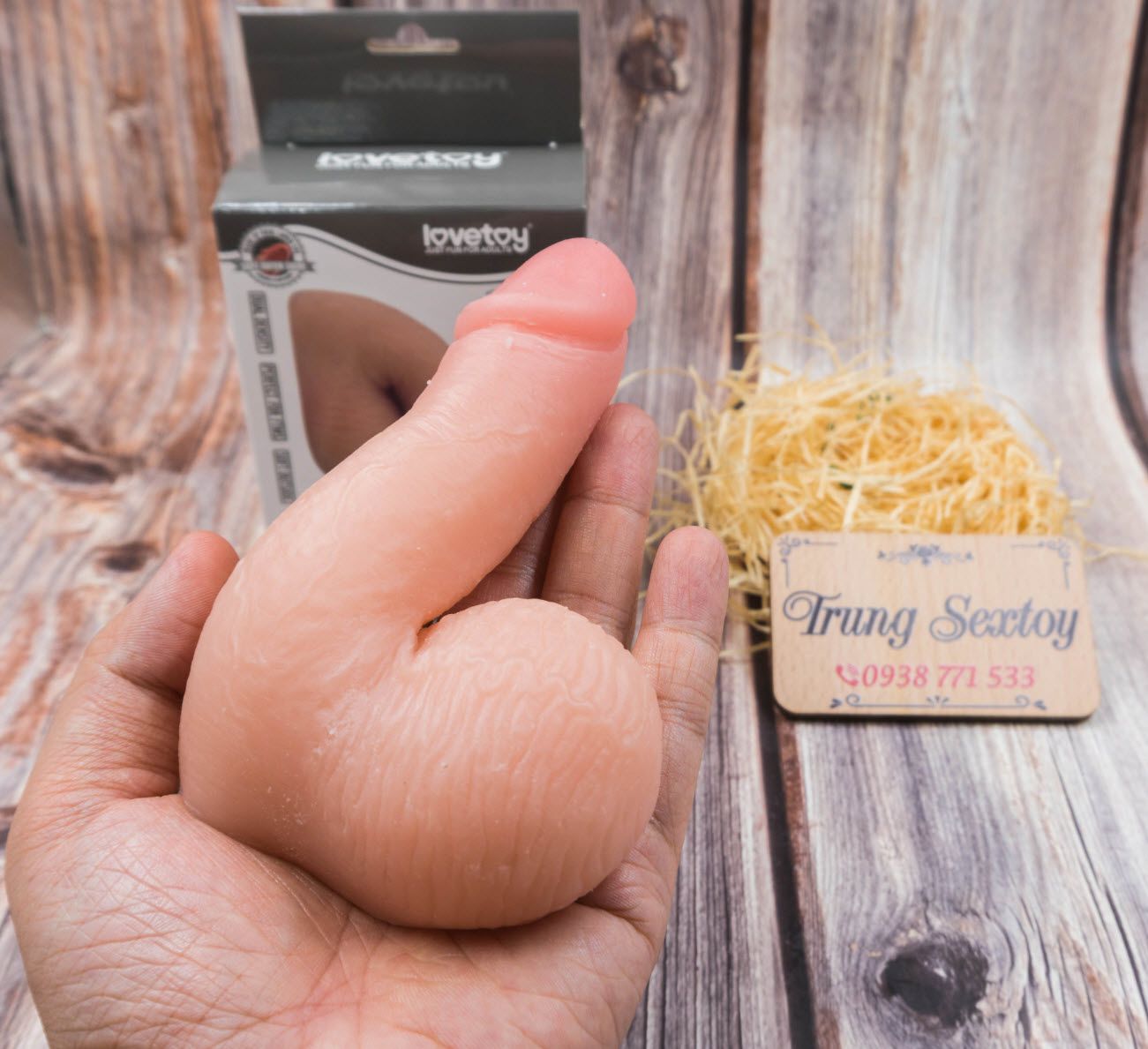 Dương Vật Giả Lovetoy Skin Like Dương Vật Giả Lovetoy Skin Like