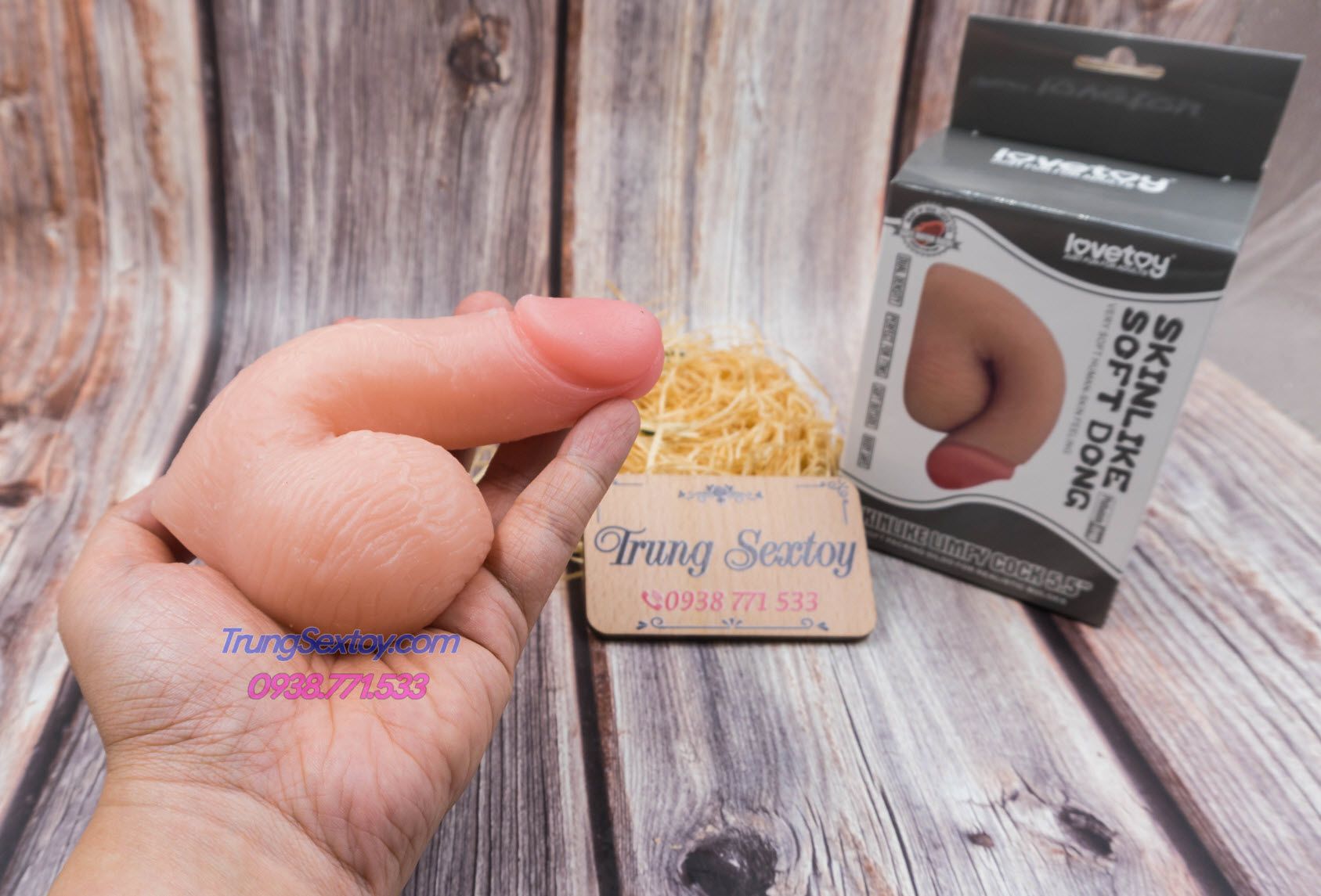 Dương Vật Giả Lovetoy Skin Like Dương Vật Giả Lovetoy Skin Like