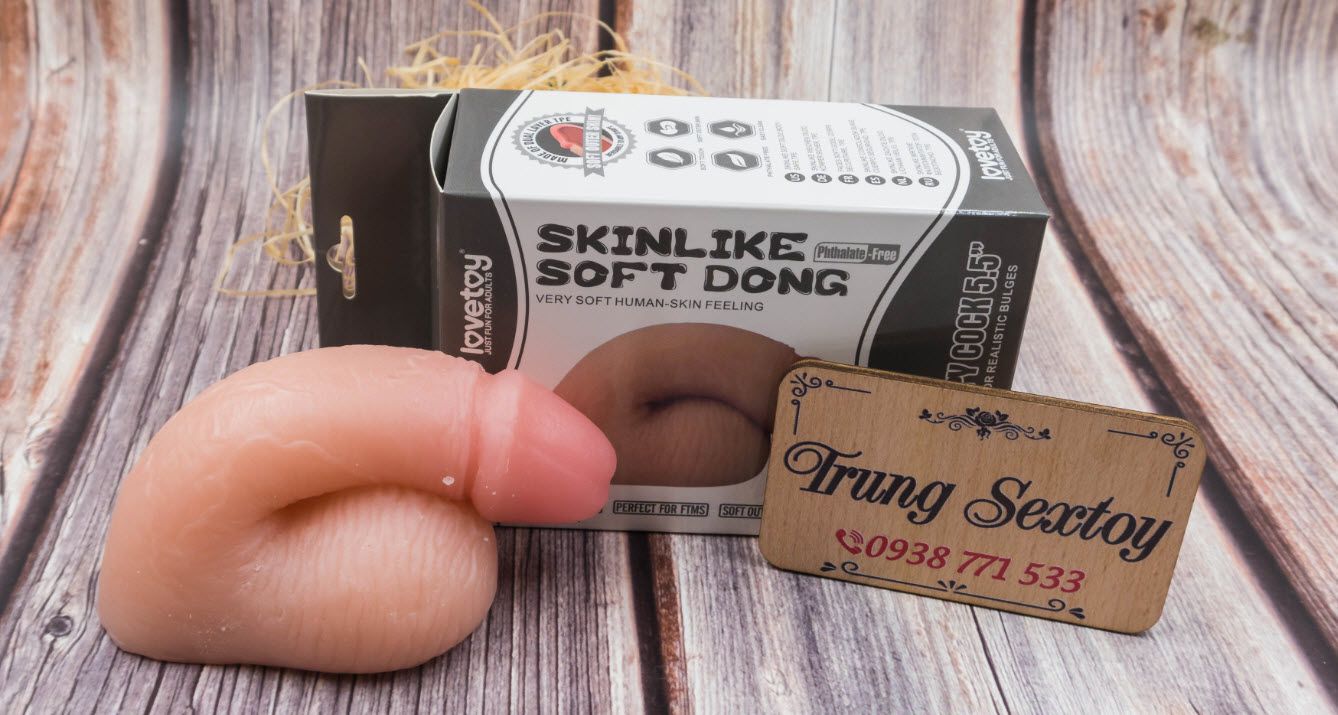Dương Vật Giả Lovetoy Skin Like Dương Vật Giả Lovetoy Skin Like