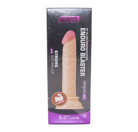 Dương Vật Giả Mini Lovetoy 5 Inch
