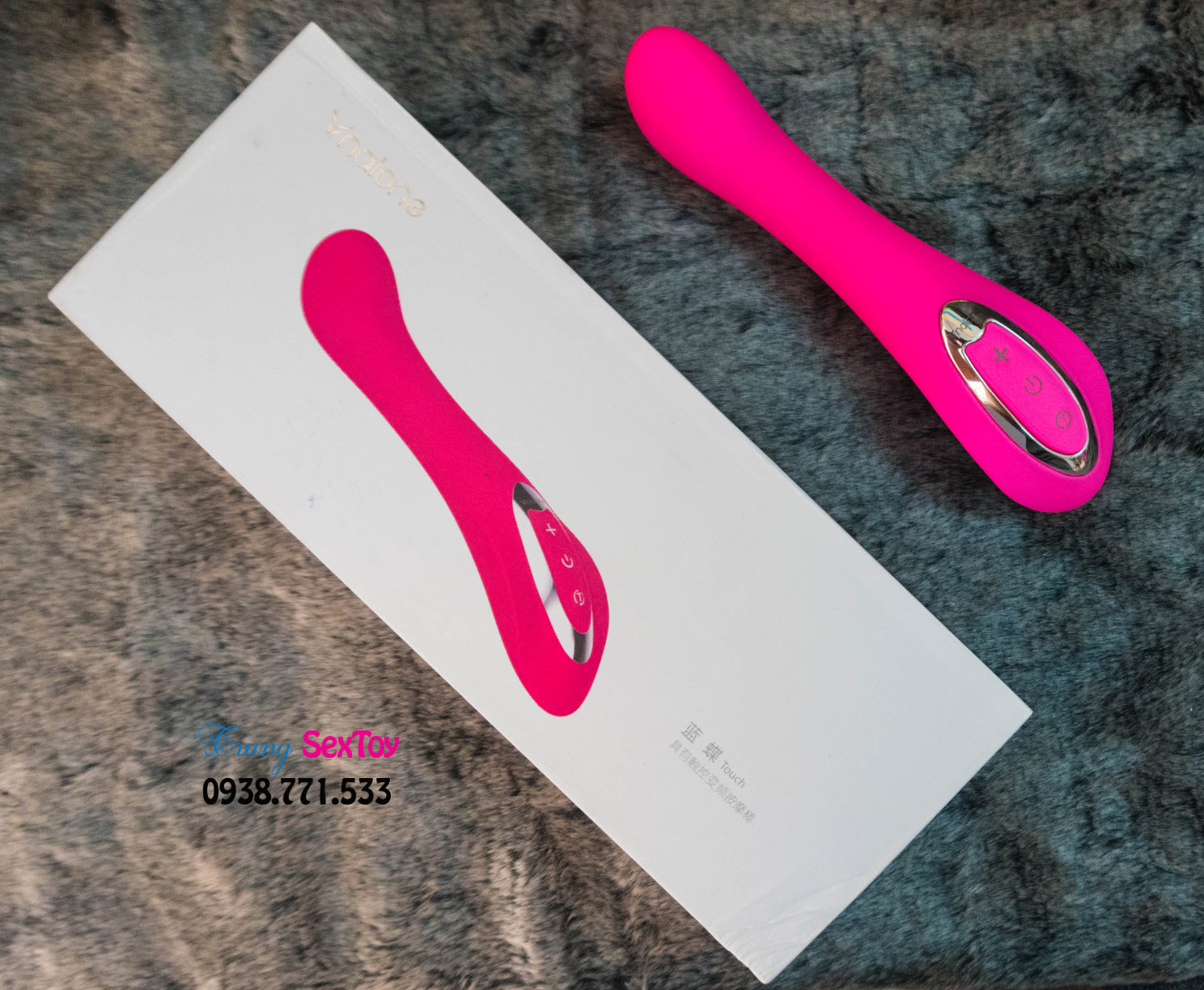 Dương vật giả Nalone Touch Dương vật giả Nalone Touch