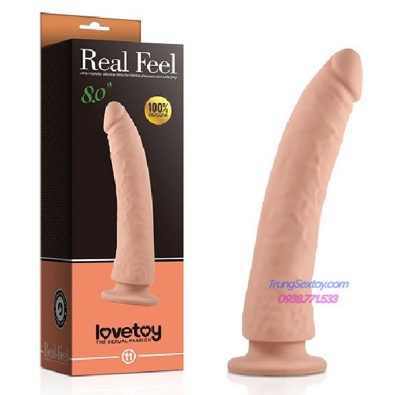 dương vật giả Real Feel Lovetoy dương vật giả Real Feel Lovetoy