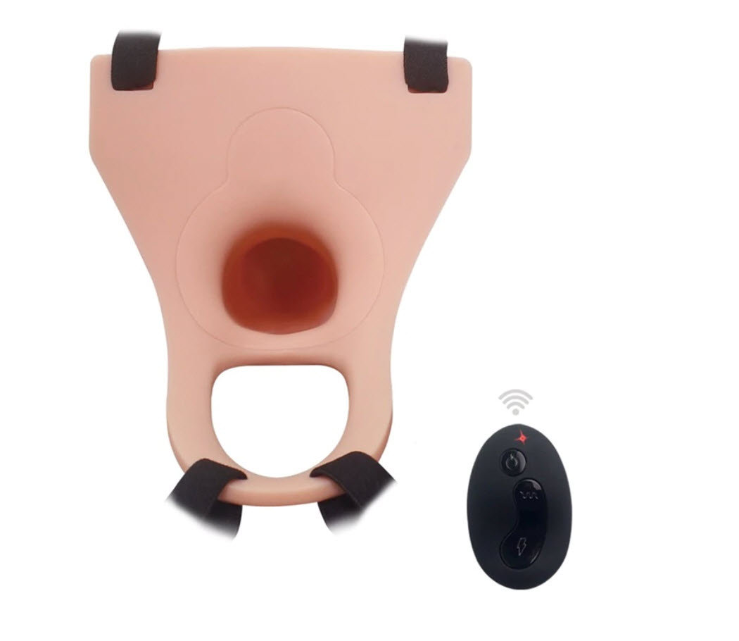 Dương vật giả rỗng ruột cho nam Dương vật giả rỗng ruột cho nam