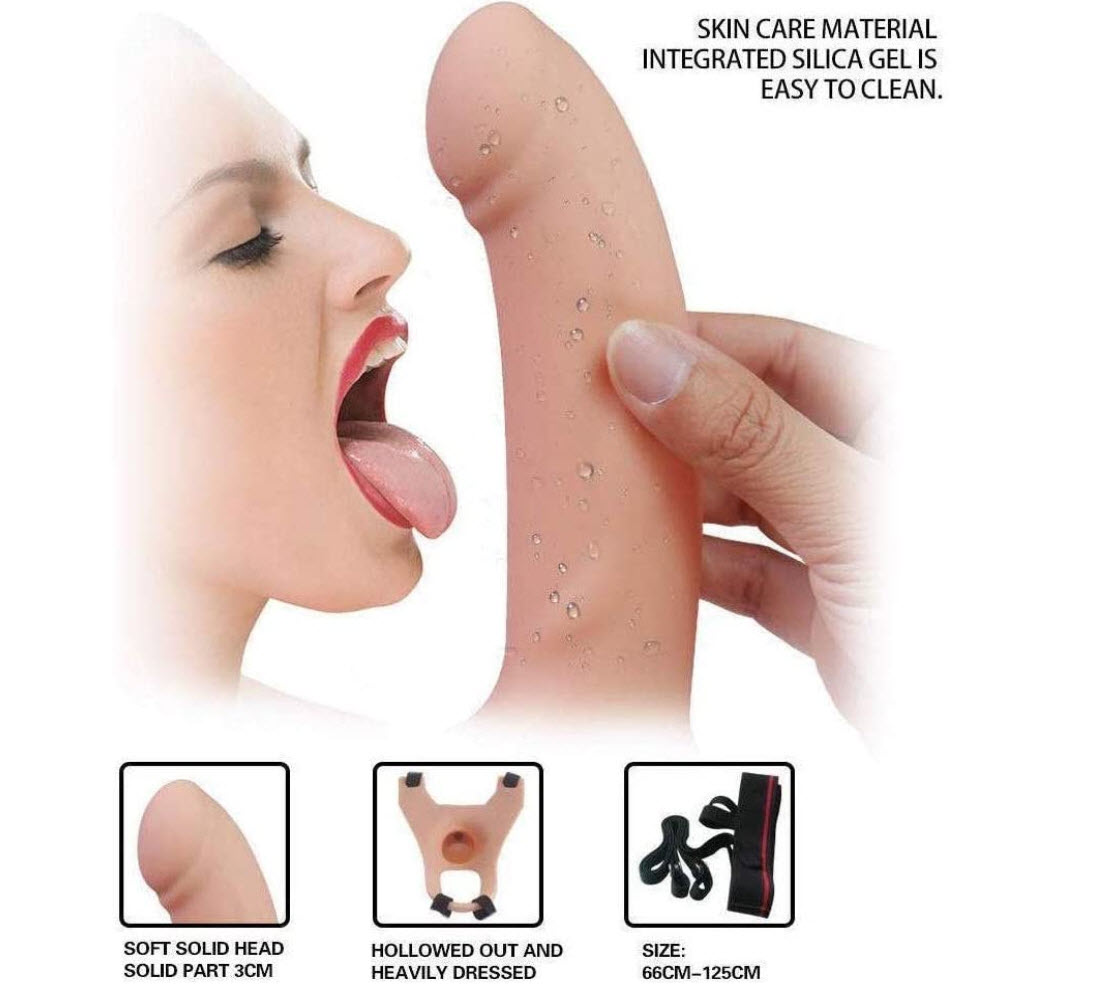 Dương vật giả rỗng ruột cho nam Dương vật giả rỗng ruột cho nam
