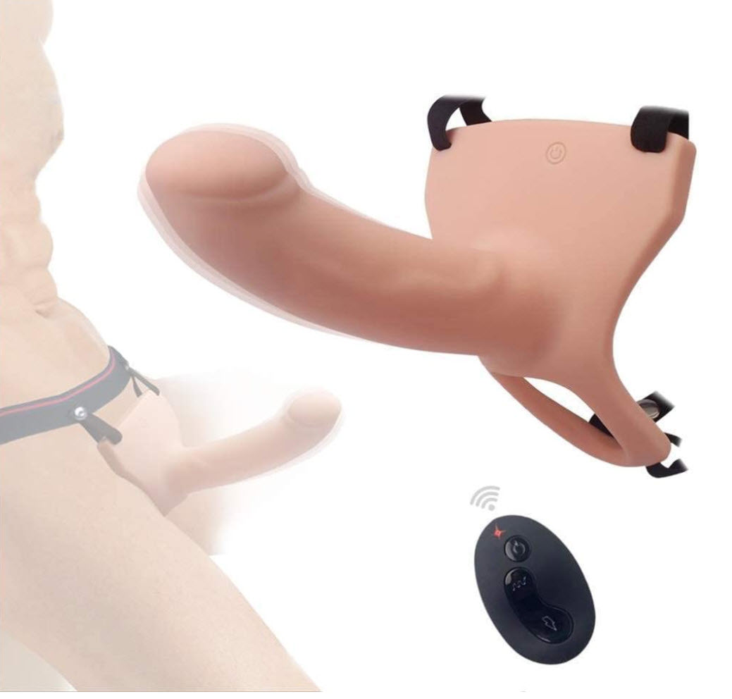 Dương vật giả rỗng ruột cho nam Dương vật giả rỗng ruột cho nam