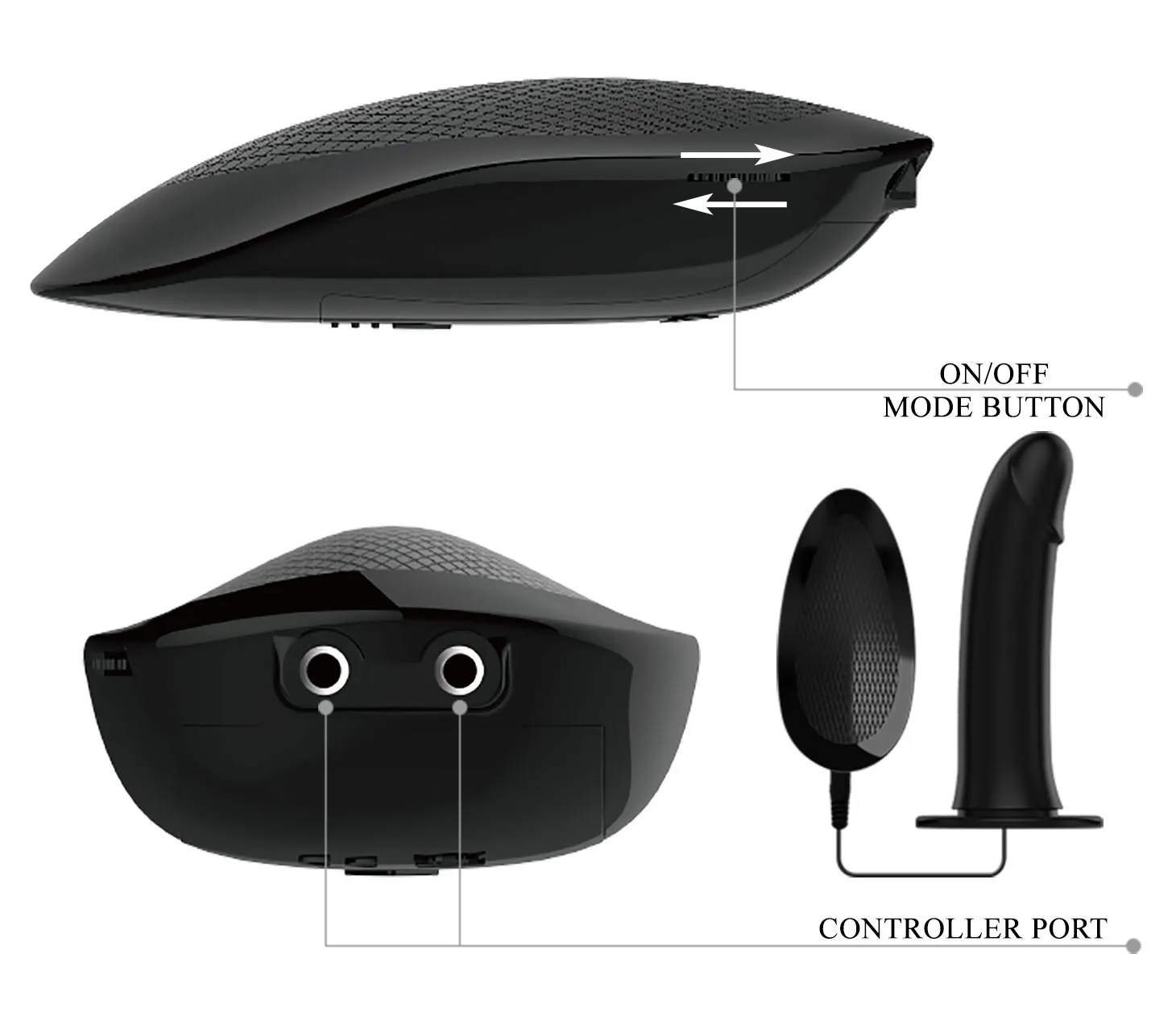 Hướng dẫn đeo dương vật giả rỗng ruột Hướng dẫn đeo dương vật giả rỗng ruột